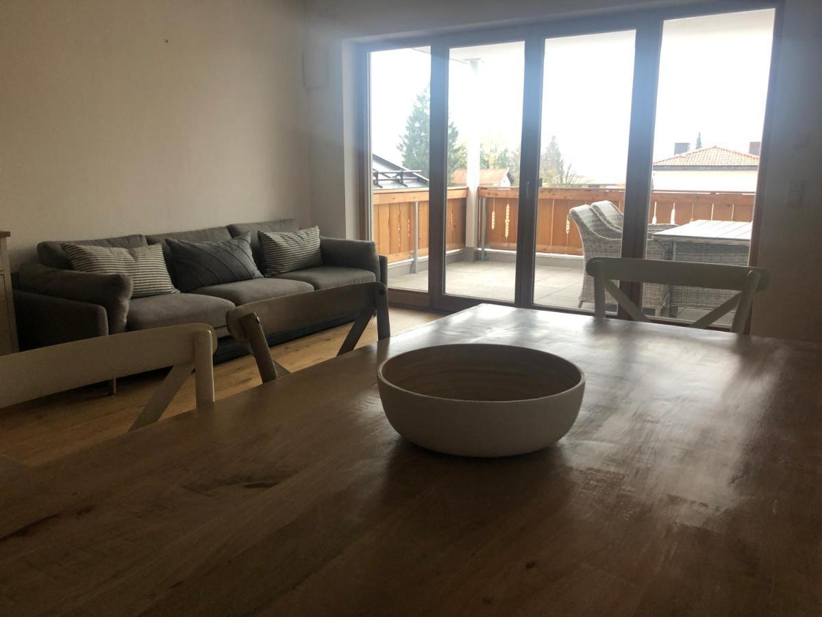 Apartment Seeglueck Am Schliersee - Modern, Zentral, Perfekt Fuer Familien Buitenkant foto